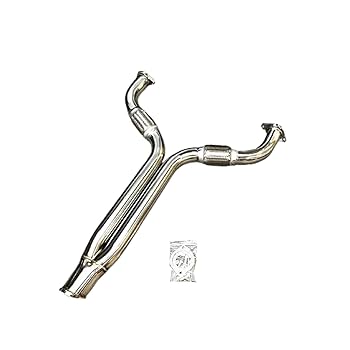 Amazon | フェアレディZ Z33 350Z CPV35 フロントパイプ Yパイプ